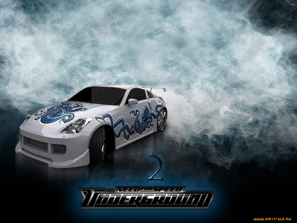 nfs, undergraund, , , need, for, speed, underground